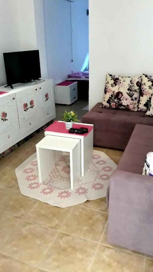 Apartman Tatjana Sutomore Exterior foto