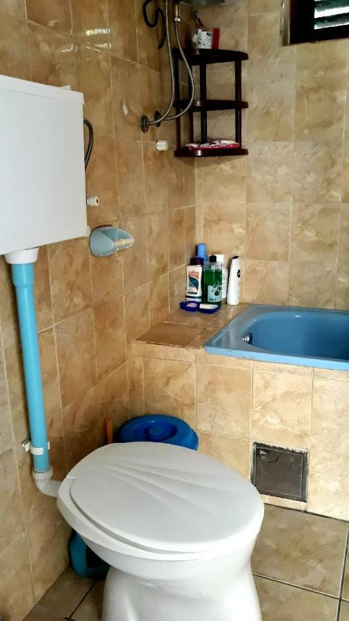 Apartman Tatjana Sutomore Exterior foto